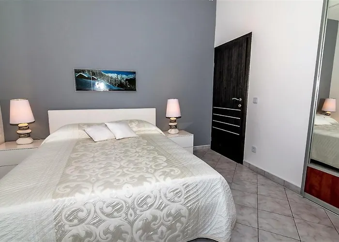 House Queens With Sea View Penzion