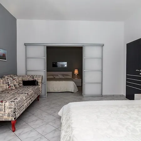 Pensjonat House Queens With Sea View