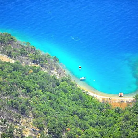 House Queens With Sea View Selce