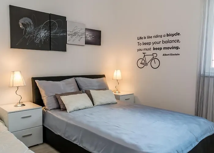 House Queens With Sea View 3* Selce