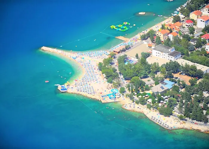 House Queens With Sea View 3* Selce
